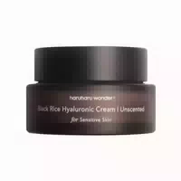 Haruharu Wonder Black Rice Hyaluronic Cream Unscented