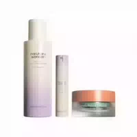 Haruharu Wonder Black Rice Hyaluronic Set