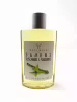 Haslinger Shampoo & Duschbad 2 in 1 Bambus