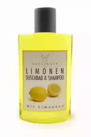 Haslinger Shampoo & Duschbad 2 In 1 Limonen