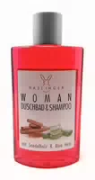 Haslinger Shampoo & Duschbad 2 in 1 Woman