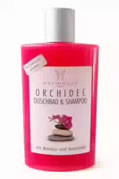 Haslinger Oliven Shampoo & Duschbad mit Olivenextrakt 200 ml