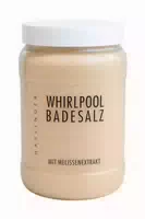 Haslinger Whirlpool Badesalz Mit Melissen Extrakt
