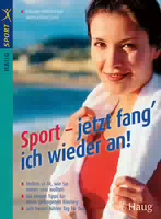 Sport Jetzt Fang Ich Wieder An! Buch