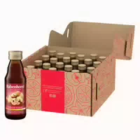 Rabenhorst 11 Plus 11 Gelb Mini 24x 125ml