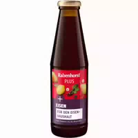Rabenhorst Plus Eisen 450 Ml Saft