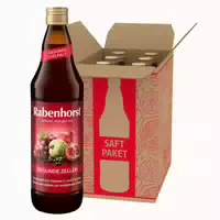 Rabenhorst Gesunde Zellen 6x 700ml 4200 Ml