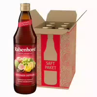 Rabenhorst Wohlfühlen Mit Eisen 6x700 Ml Saft