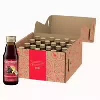 Rabenhorst Gesunder Blutdruck Bio Mini 24x 125ml 3000 Ml