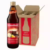 Rabenhorst Heißer Rabe Bio 6x 700ml 4200 Ml