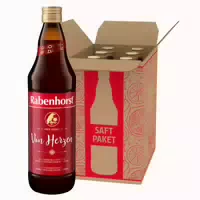 Rabenhorst Von Herzen Bio 6x 700ml 4200 Ml