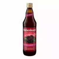 Rabenhorst Holunder Bio Muttersaft