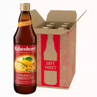 Rabenhorst Orange Sanddorn Nektar 6x 700ml 4200 Ml