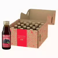 Rabenhorst Pflaumi Mini 24x 125ml 3000 ml