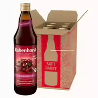 Rabenhorst Sauerkirsche Bio Muttersaft