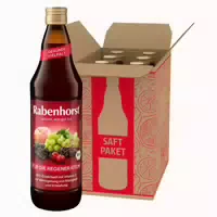 Rabenhorst Für Die Regeneration Bio 6x 700ml 4200 Ml