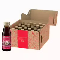 Rabenhorst Entspannen Mit Magnesium Mini 24x 125ml 3000 Ml