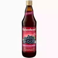 Rabenhorst Waldheidelbeere Muttersaft 6x700 Ml Saft
