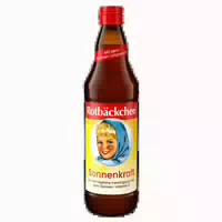 Rabenhorst Rotbäckchen Sonnenkraft Saft 700 Ml