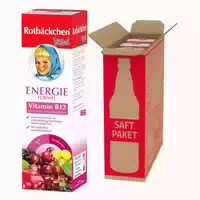Rotbäckchen Vital Energie Formel 3 X 450ml 1350 Ml