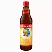 Rabenhorst Rotbäckchen Morgenstark Saft 700 Ml