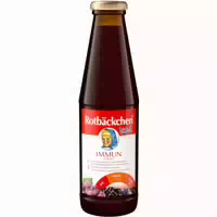 Rabenhorst Rotbäckchen Vital Immun 6x450 Ml Saft