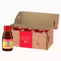 Rotbäckchen Kraftpaket Vitaminkick Shot 14 X 60ml 840 Ml
