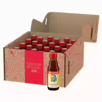 Rotbäckchen Sonnenkraft Mini 24 X 125ml 3000 Ml