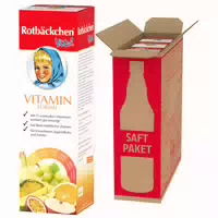 Rotbäckchen Vital Vitaminformel 3 X 450ml 1350 Ml