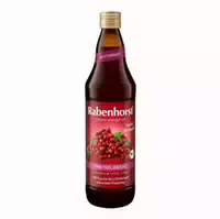 Rabenhorst Cranberry Muttersaft Mini 24x 125ml 3000 Ml