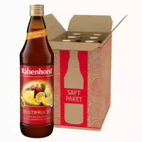 Rabenhorst Multifrucht Bio 6x 700ml
