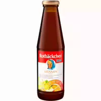 Rotbäckchen Vital Vitamin D 3 X 450ml
