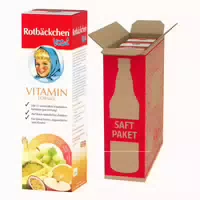 Rotbäckchen Vital Vitaminformel 3 X 450ml 1350 ml