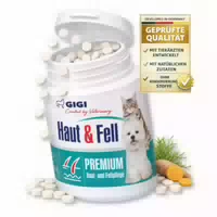 Gigi Vet Haut & Fell N21
