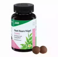 Aminocarin Haut,haare & Nägel Vegan