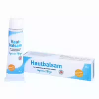Hautbalsam Taegliche Pfleg