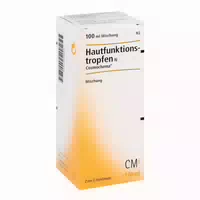 Hautfunktionstropfen N