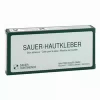 Hautkleber Sauer 5001 2x28 g