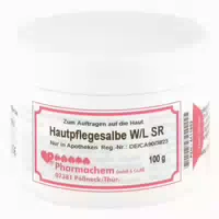 Hautpflegesalbe W L Sr 100 G Salbe
