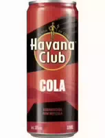 Havana Club Cola Einweg