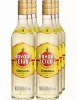 Havana Club Original Rum Anejo 3 Anos