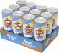 Havana Club Spezi Einweg