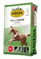 Havens Fohlen Aufzucht Opti Grow
