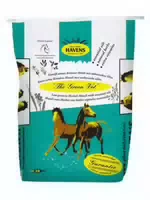 Havens Reform Kräuter Müsli