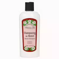 Monoi Tiki Tahiti Monoi Tiare Vanille Shampoo