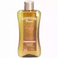 Coconut Tropical Tanning Oil Spf0