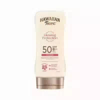 Hawaiian Tropic Glowing Protection Spf50 Hoher Sonnenschutz