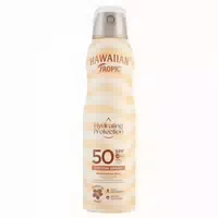 Hawaiian Tropic | Hydrating Protection Sunscreen Lotion Spray Lsf 50 Uva Uvb Schutz