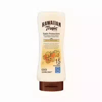 Hawaiian Tropic Satin Protection Sun Lotion Sonnencreme Lsf 15 180 ml