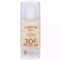 Hawaiian Tropic Silk Hydration Sun Lotion Air Soft Face Sonnencreme Lsf 30 50 ml